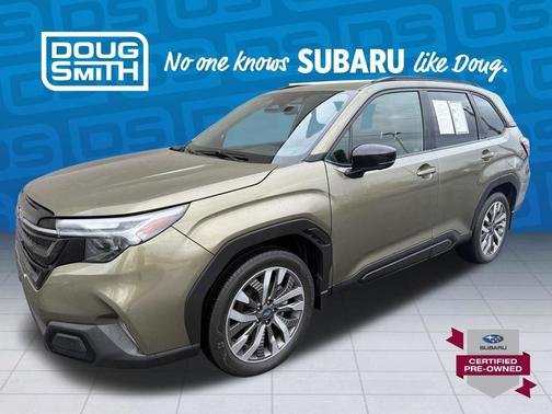 2025 Subaru Forester Touring