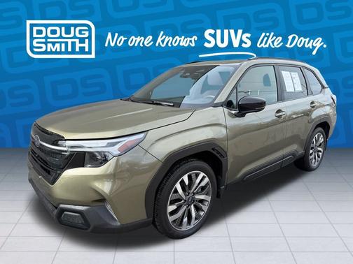 2025 Subaru Forester Touring