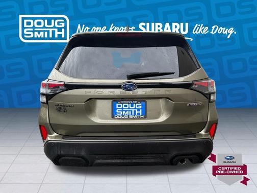 2025 Subaru Forester Touring
