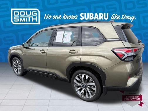 2025 Subaru Forester Touring