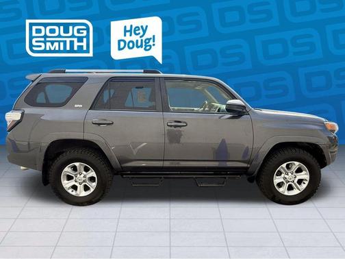 Magnetic Gray Metallic 2020 Toyota 4Runner SR5