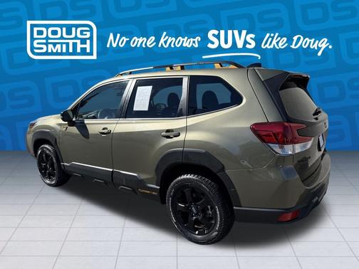 2024 Subaru Forester Wilderness