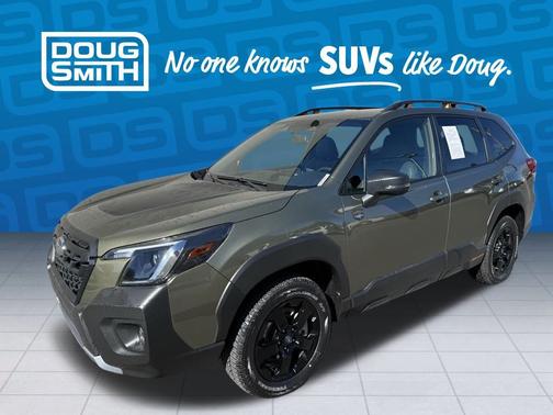 2024 Subaru Forester Wilderness