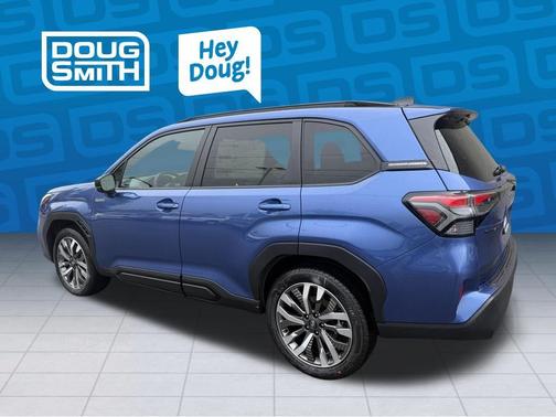 Blue Pearl 2026 Subaru Forester Touring