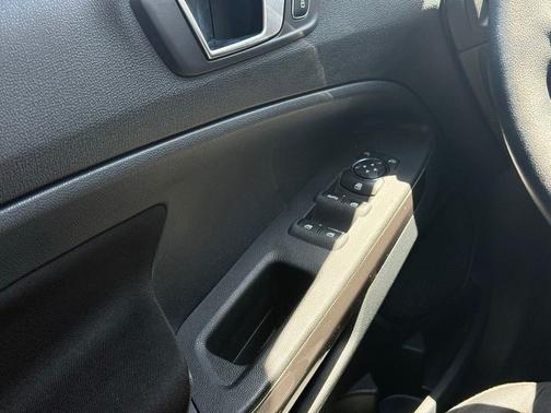Canyon Ridge Metallic 2019 Ford EcoSport SE