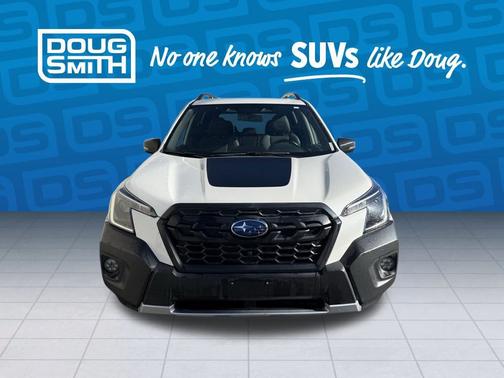 2022 Subaru Forester Wilderness