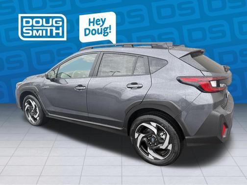 Magnetite Gray Metallic 2026 Subaru Crosstrek Limited