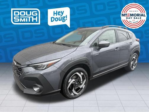 Magnetite Gray Metallic 2026 Subaru Crosstrek Limited