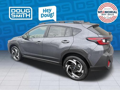 Magnetite Gray Metallic 2026 Subaru Crosstrek Limited