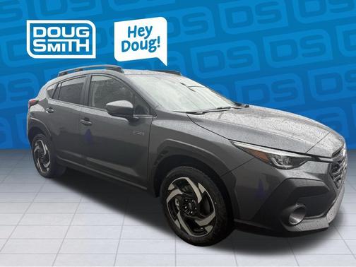 Magnetite Gray Metallic 2026 Subaru Crosstrek Limited