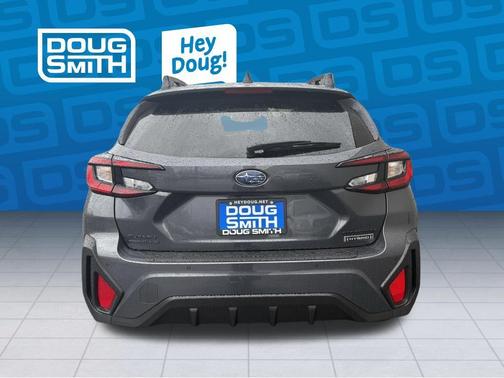Magnetite Gray Metallic 2026 Subaru Crosstrek Limited