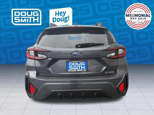 Magnetite Gray Metallic 2026 Subaru Crosstrek Limited