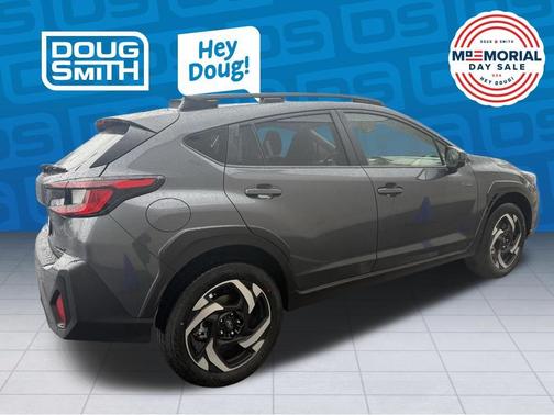 Magnetite Gray Metallic 2026 Subaru Crosstrek Limited