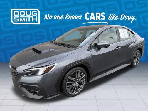 2023 Subaru WRX GT