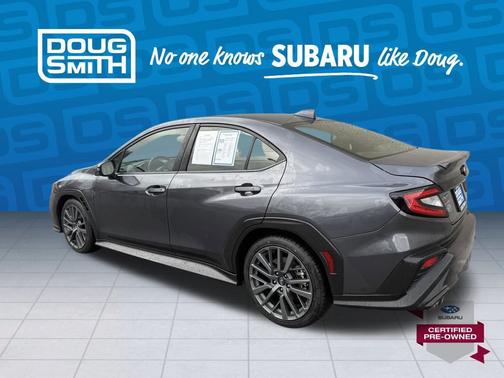 2023 Subaru WRX GT