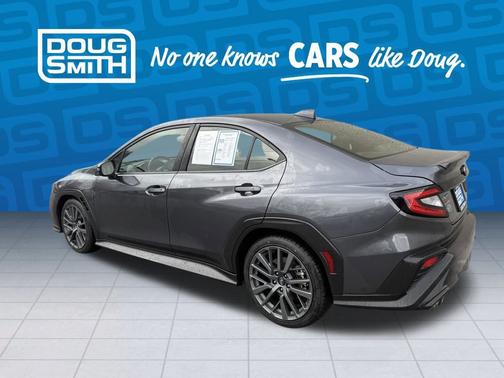 2023 Subaru WRX GT