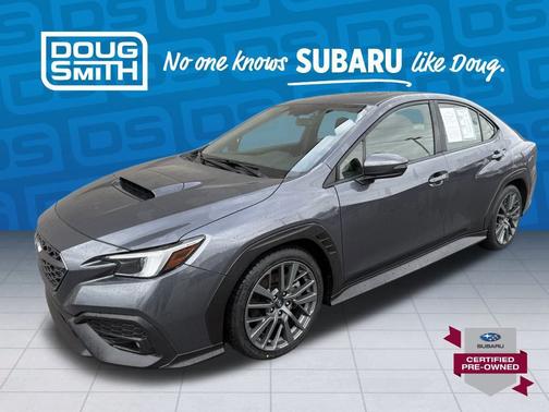 2023 Subaru WRX GT