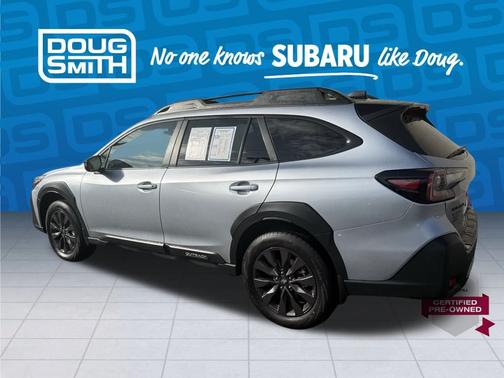 2025 Subaru Outback Onyx Edition