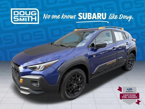 2025 Subaru Crosstrek Wilderness