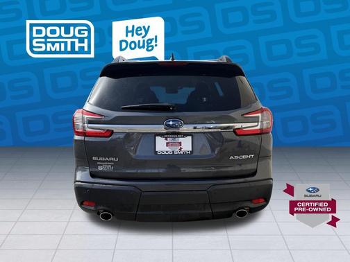 Magnetite Gray Metallic 2024 Subaru Ascent Premium