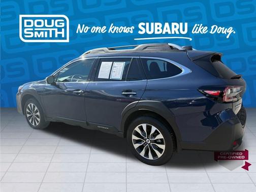 2025 Subaru Outback Touring