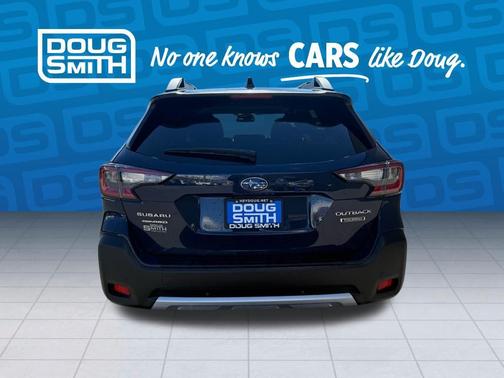 2025 Subaru Outback Touring