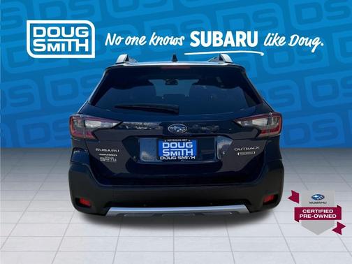 2025 Subaru Outback Touring