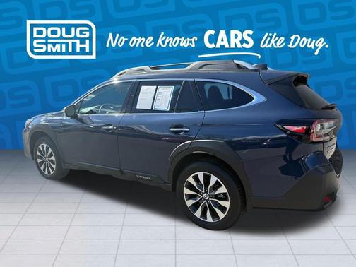 2025 Subaru Outback Touring