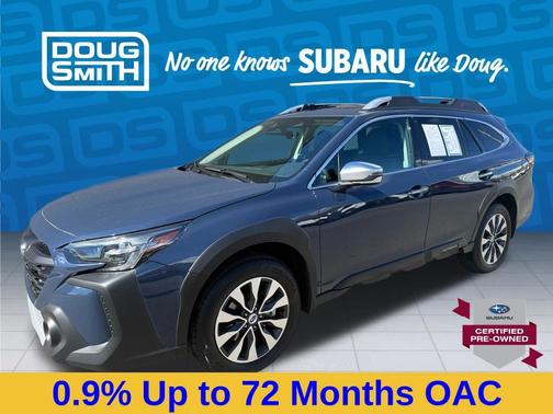 2025 Subaru Outback Touring