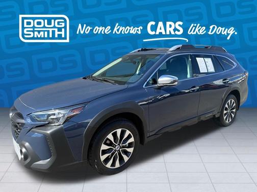 2025 Subaru Outback Touring