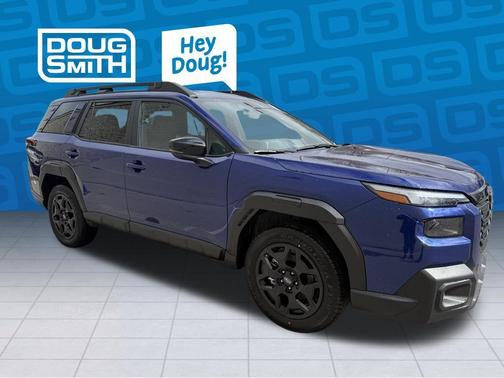 Sapphire Blue Pearl 2026 Subaru Outback Limited