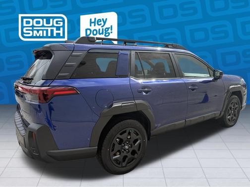 Sapphire Blue Pearl 2026 Subaru Outback Limited