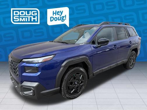 Sapphire Blue Pearl 2026 Subaru Outback Limited