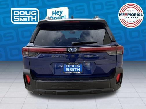 Sapphire Blue Pearl 2026 Subaru Outback Limited