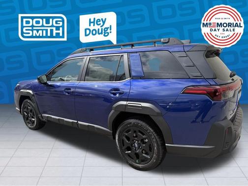 Sapphire Blue Pearl 2026 Subaru Outback Limited
