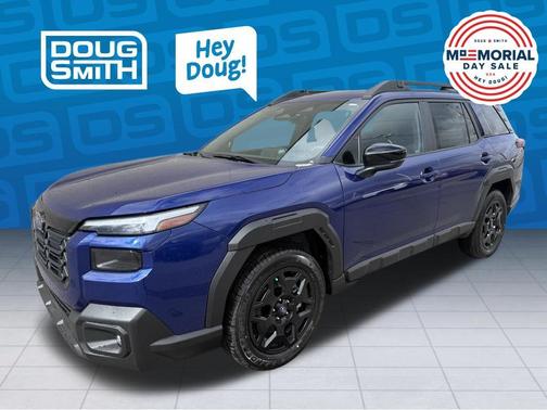 Sapphire Blue Pearl 2026 Subaru Outback Limited