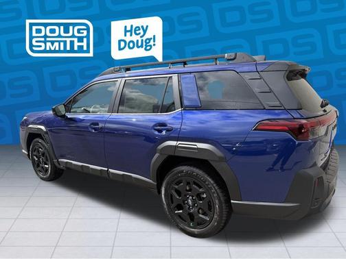Sapphire Blue Pearl 2026 Subaru Outback Limited