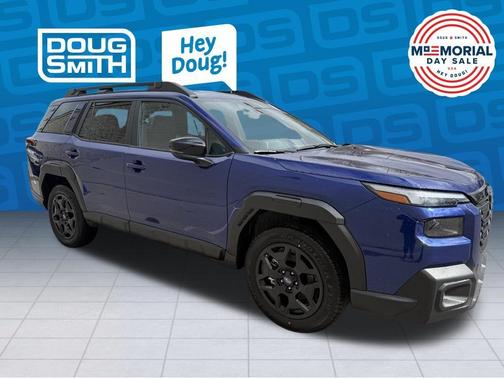 Sapphire Blue Pearl 2026 Subaru Outback Limited