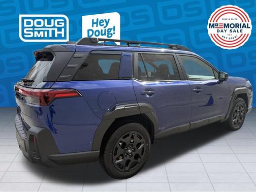 Sapphire Blue Pearl 2026 Subaru Outback Limited