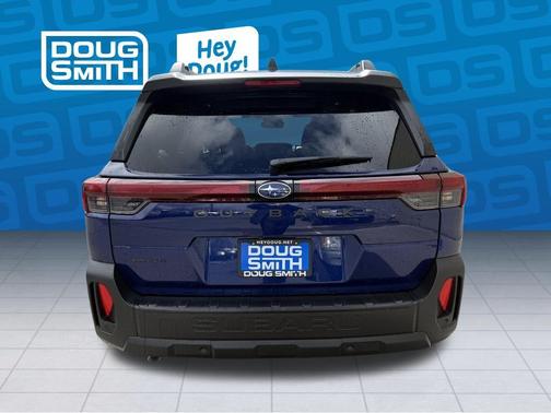 Sapphire Blue Pearl 2026 Subaru Outback Limited