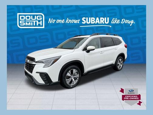 2025 Subaru Ascent Premium 7-Passenger