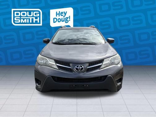 Magnetic Gray Metallic 2014 Toyota RAV4 LE