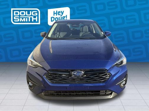 Sapphire Blue Pearl 2026 Subaru Impreza Sport