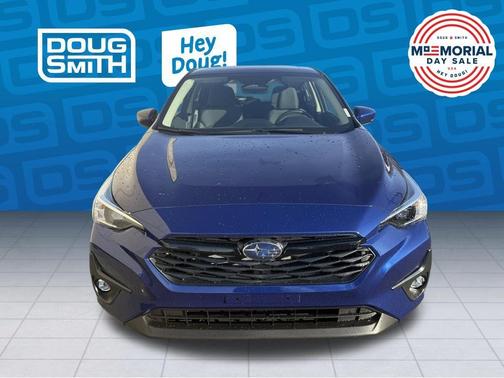Sapphire Blue Pearl 2026 Subaru Impreza Sport