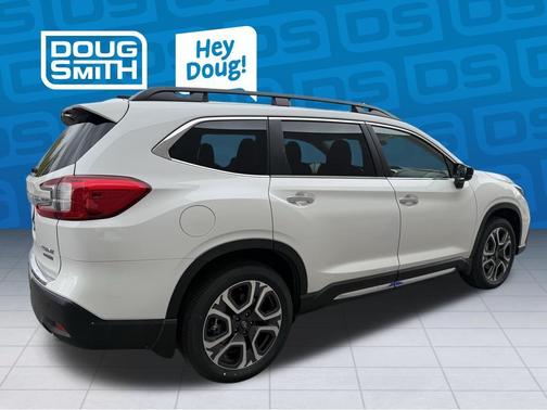 Crystal White Pearl 2026 Subaru Ascent Touring