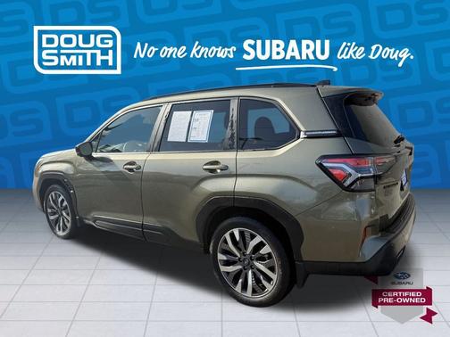 2025 Subaru Forester Touring