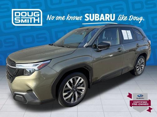 2025 Subaru Forester Touring