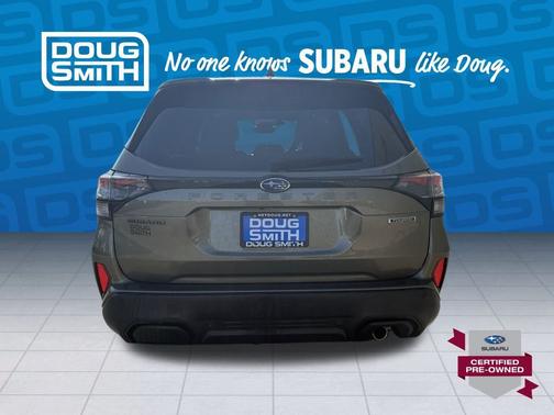 2025 Subaru Forester Touring