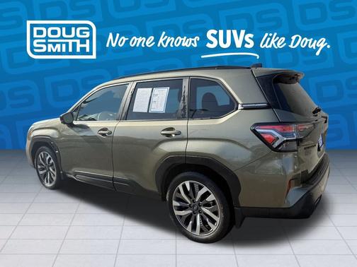 2025 Subaru Forester Touring