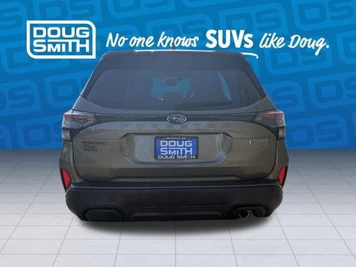 2025 Subaru Forester Touring